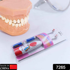 Electric Toothbrush – Portable for Kids & Adults | BrushedUp