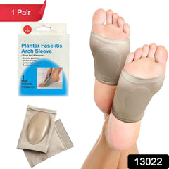 Arch Support Sleeve – Flat Feet & Plantar Fasciitis Relief | Velvet Wheels