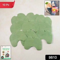 Knee Relief Patches – Herbal Pain Support with Adhesive Comfort