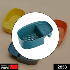 Kitchen Dish Drainer – Space-Saving Sink Basket | Quickslice