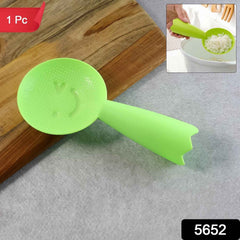 Non-Stick Rice Serving Spoon – Comfortable Grip & Heat-Resistant