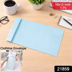 Extra Large Card Envelope – Durable Self-Seal Closure for Legal Documents