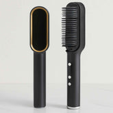 Hair Straightener – Keratin Ceramic & Scalp Massager | Calm & Curl