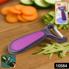 Vegetable Peeler – Ultra Sharp Stainless Steel Dual Tone Design