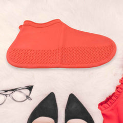 Non-slip Silicone Waterproof Shoe Cover Ð Durable Rain Protection