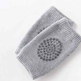 Toddler Knee Guard – Wool Knit Leg Warmers for Kids | Bub Barrier