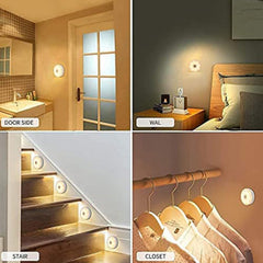 Motion Sensor LED Light – Wireless & Battery Operated | Indo Glow