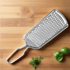 Stainless Steel Handheld Vegetable & Cheese Grater Ð Versatile & Durable