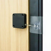 Automatic Sensor Door Closer – Punch-Free & Quiet | GlimmerHome