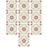 Peel and Stick Tile Stickers – Waterproof DIY Decor | Styleva