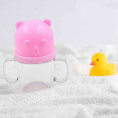 Baby Milk Sippy Mug – Leakproof 250ml Nursing Cup | Feedora