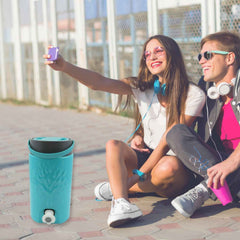 Insulated Water Jug 2000ml – Leakproof, with Tap | nekza
