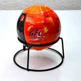 Automatic Fire Extinguisher Ball – Made in India | Velvet Wheels