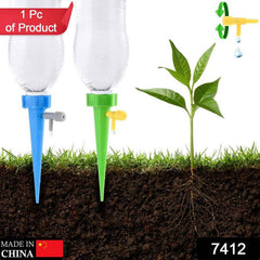 Self-Watering Plant Spikes – Adjustable Slow Release | Tidy Roots