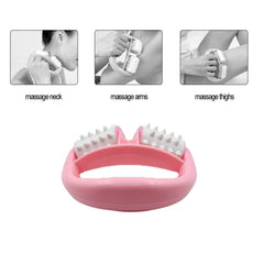 Cellulite Roller – Dual Action Muscle Pain Relief | Velvet Wellness