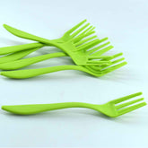 Plastic Serving Fork Set 6pc – Durable & BPA-Free | Serve Stellar