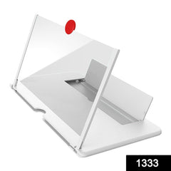 PHOBIA mobile phone screen magnifier enhancing video viewing for eye comfort.