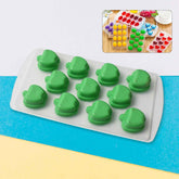Fruit Shape Ice Cube Tray – Silicone & Easy Release | Indo Glow