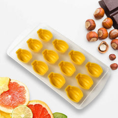 Fruit Ice Cube Tray – Silicone Multi-Shape Freezer Mold | Indo Glow