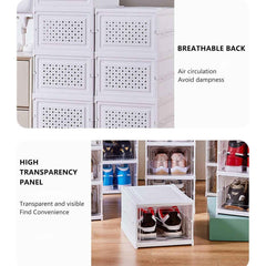 Stackable Storage Rack – Multifunctional Foldable Utility | Organivo