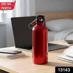 Reusable Water Bottle – Compact Leak-Resistant 350ml