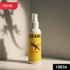 Lizard Repellent Spray 100ML – Herbal & Safe Pest Control
