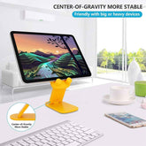 Mobile Stand – Cute Cartoon Adjustable Foldable for Phones & Tablets | PHOBIA