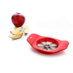 Apple Cutter – Stainless Steel Easy Slice & Corer | Ganesh