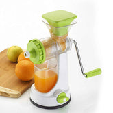 Hand Juicer – Smart Manual Fruit & Vegetable Extractor | Ganesh