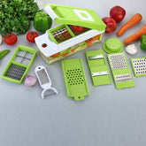 Vegetable Dicer – 14-in-1 Multi-functional Chopper | House of Sensation
