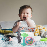 Baby Rattle Set – 2 Pcs Engaging Infant Sensory Toy Gift | Aditi