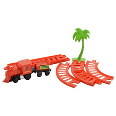 Mini Train Set for Kids – World Express Play Toy |