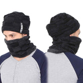 Woolen Beanie Scarf Set – Ultra Soft Winter Wear | GentCraft