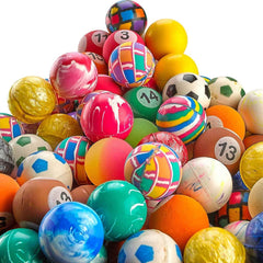 Bouncy Balls Set – 14 Pcs Colourful Jumping Fun | Aditi