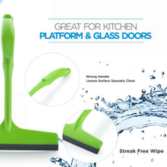 Kitchen Wiper – Streak-Free Plastic Cleaning Tool | Ganesh
