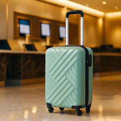 3-in-1 Luggage Set – Expandable ABS Travel Suitcases | Trekola