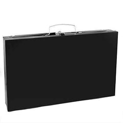 Portable Barbecue Grill – Stainless Steel Compact Briefcase | FirePot