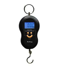 Digital Weighing Scale – Portable 40kg Pocket Scale | Indo Glow