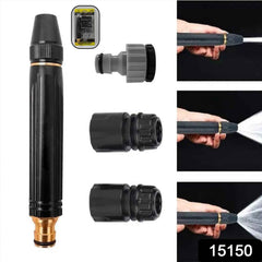 Car Washer Spray Gun – High-Pressure Adjustable Nozzle | Velvet Wheels