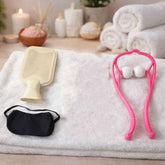 Self Care and Relaxation Combo Set – Complete Home Wellness Kit