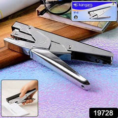 Plier Stapler – Heavy Duty Metal Body for Up to 30 Sheets
