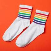 Printed Designer Socks – Trendy & Assorted | PillowTrek