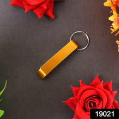 Stainless Steel Keychain – Durable Sleek Metal Key Ring