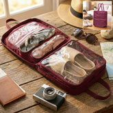Travel Shoe Storage Bag – Spacious & Dust-Proof Organizer