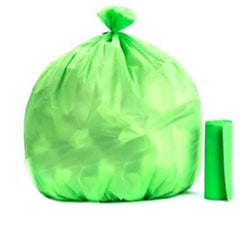 Compostable Garbage Bags – Eco-Friendly 17x19 Inch Corn Starch