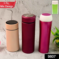 Stainless Steel Travel Water Bottle – Insulated 300ml Flask