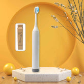 Electric Toothbrush – Battery Operated Deep Cleanse | BrushedUp