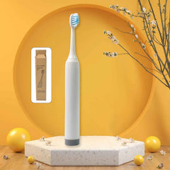 Electric Toothbrush – Battery Operated Deep Cleanse | BrushedUp