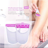 Disposable Body Razors for Women – Smooth Skin Pack of 6
