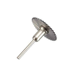 HSS Circular Saw Blades – 6pc Set for Rotary Tools | BoltForce